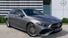 Mercedes-Benz A-Class A200 AMG Line Premium Plus 5dr Auto Petrol Hatchback